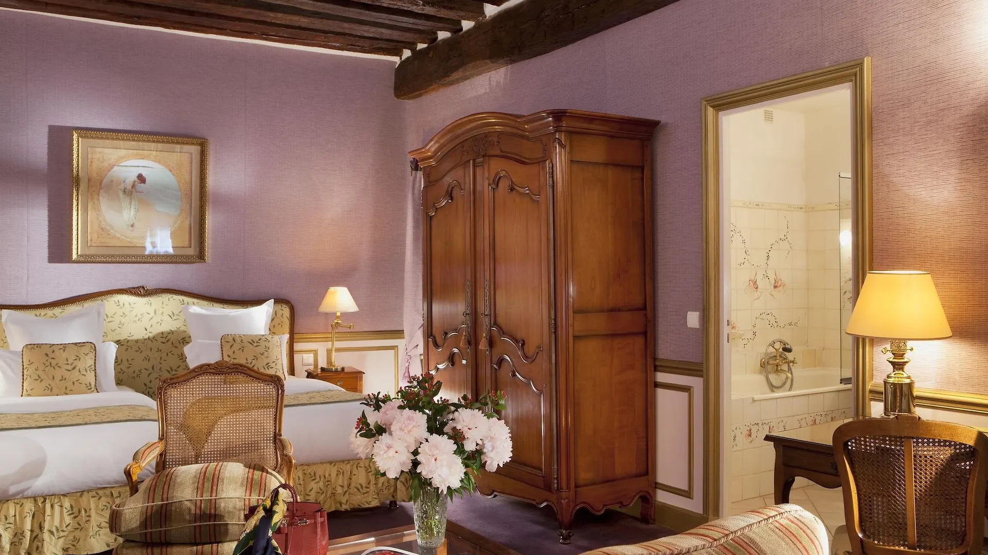 D'angleterre Hotel Paris