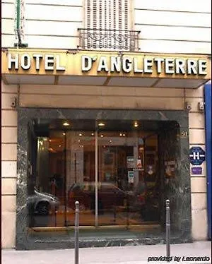D'angleterre