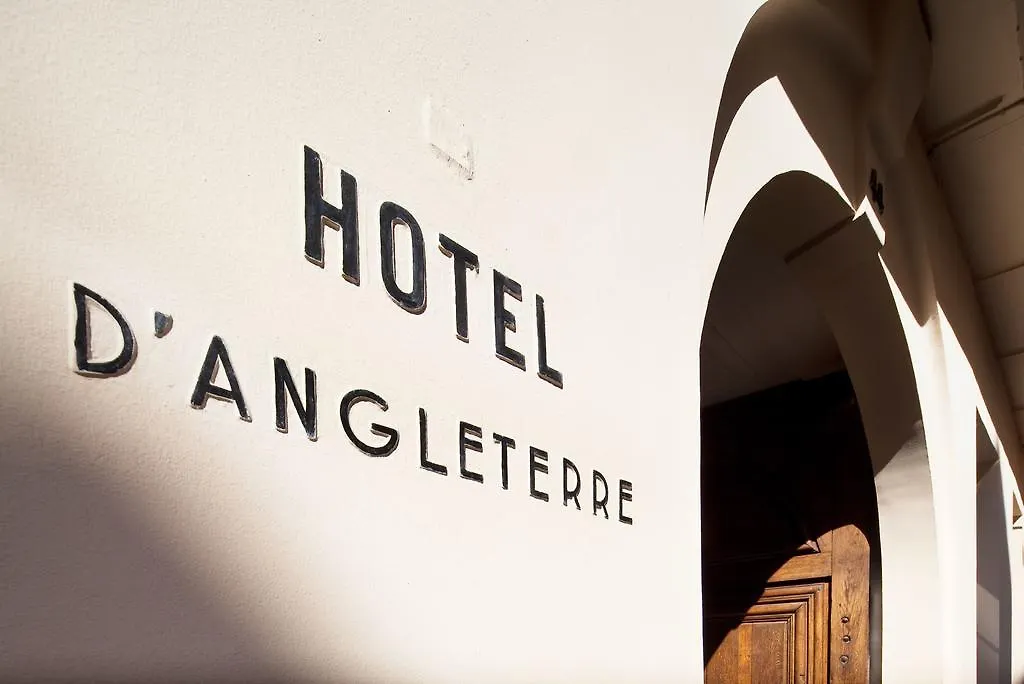 D'angleterre Hotel Paris