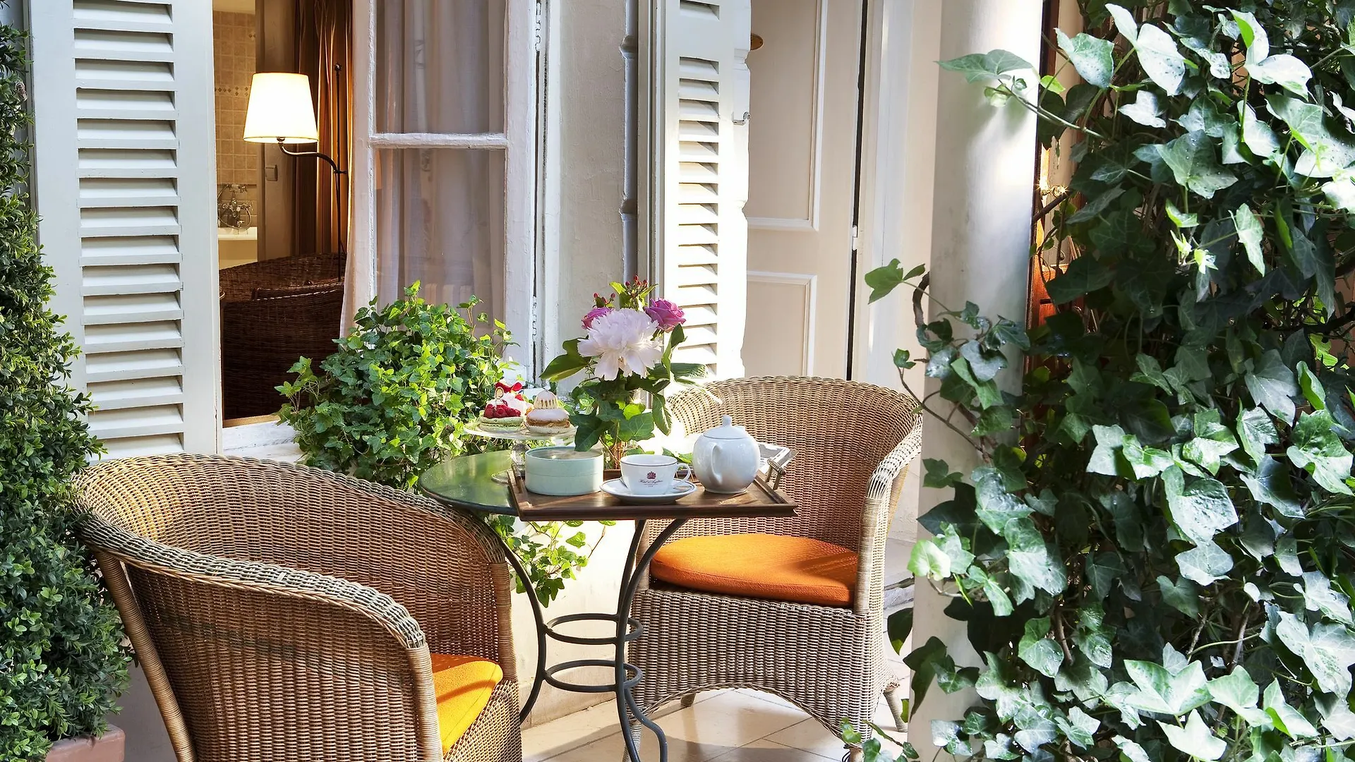 Hotel D'angleterre