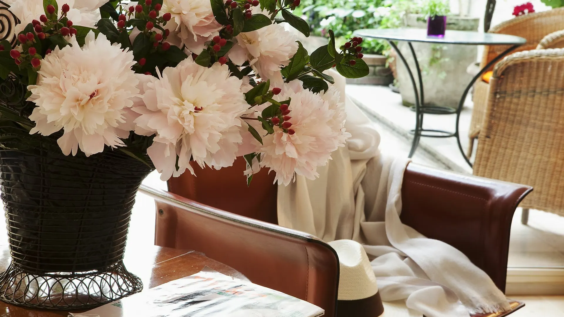 D'angleterre Hotel