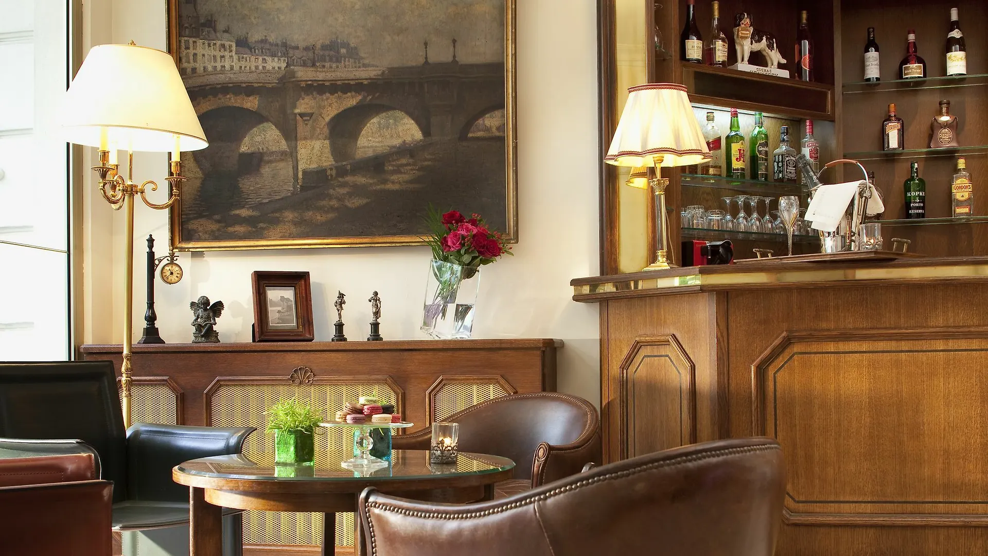 D'angleterre Paris