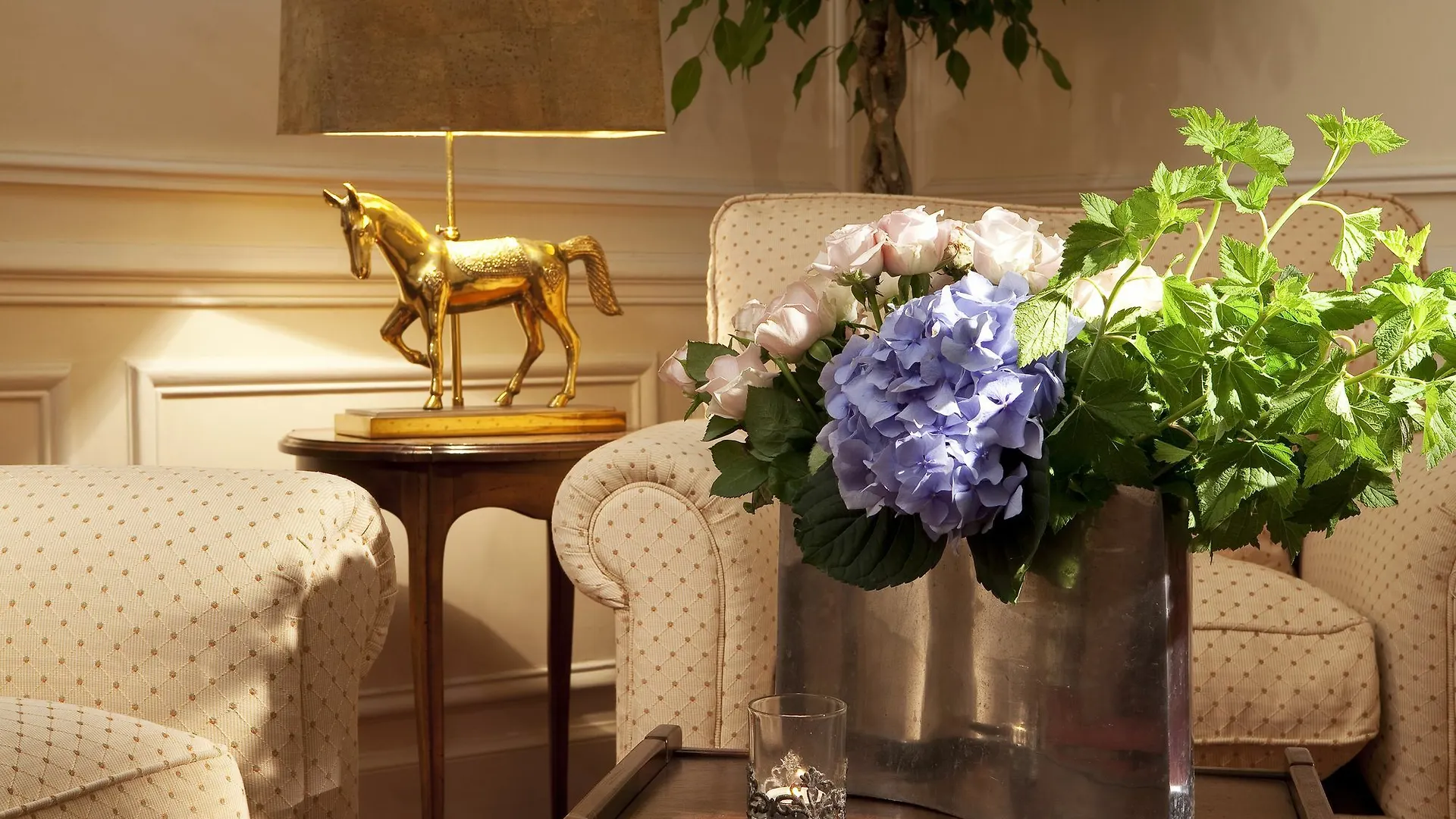 Hotel D'angleterre Paris