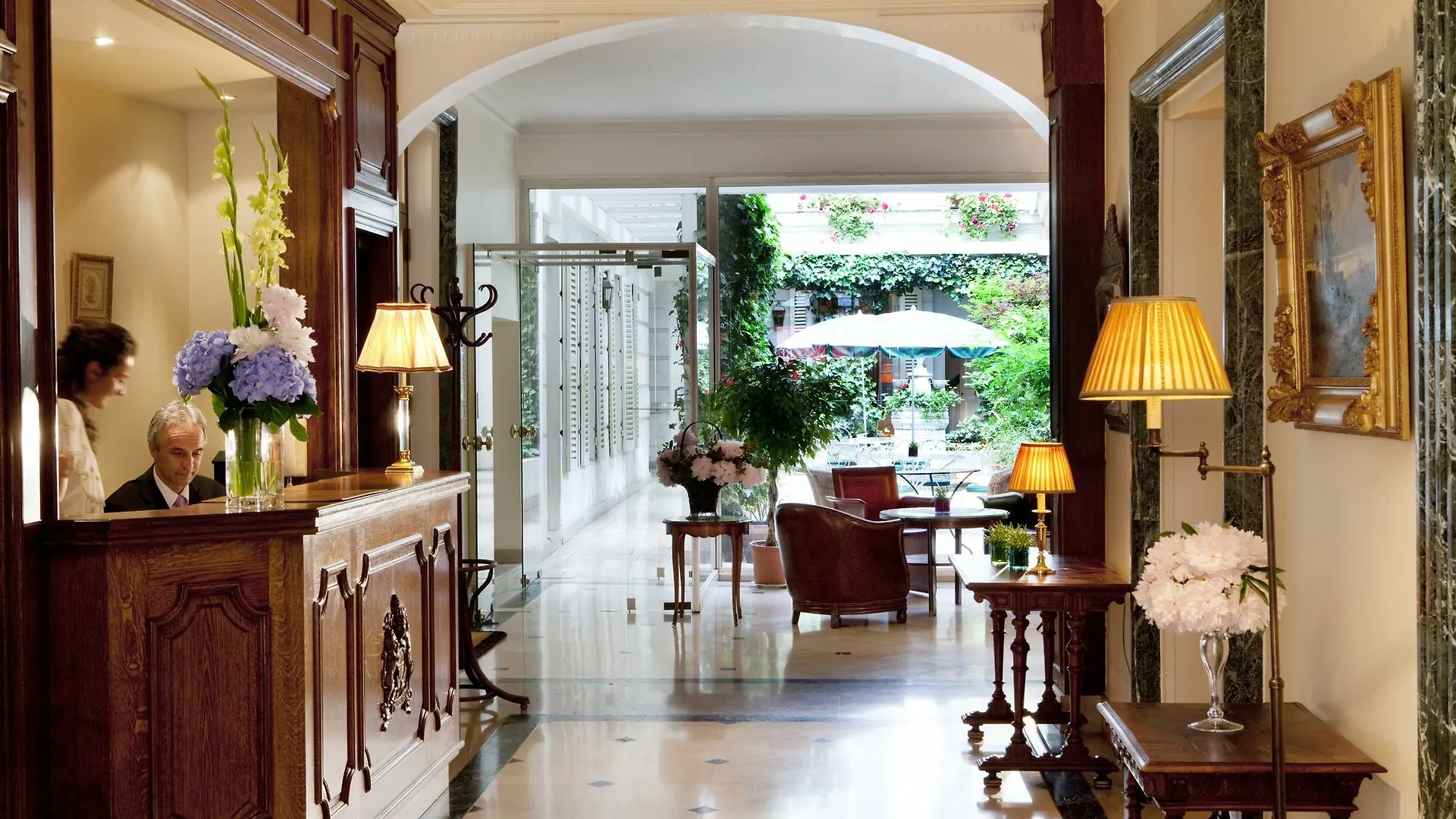 Hotel D'angleterre