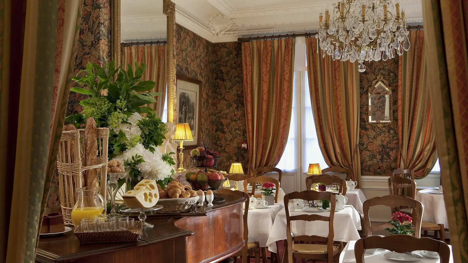 D'angleterre Hotel 3*