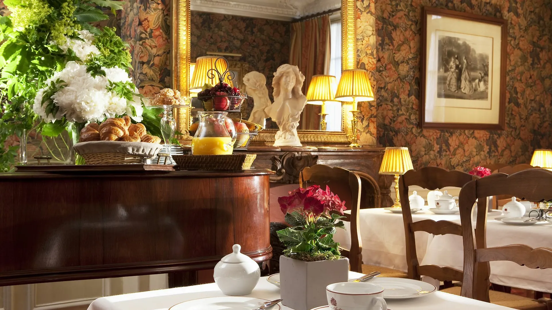 D'angleterre Paris