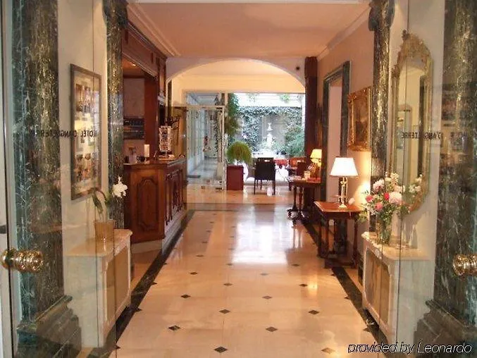 D'angleterre Otel