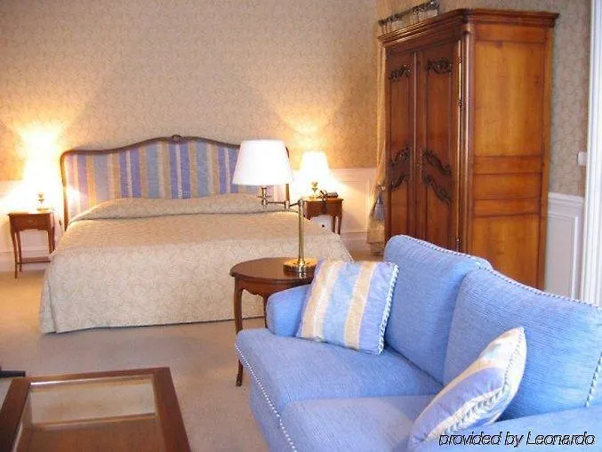 Otel D'angleterre