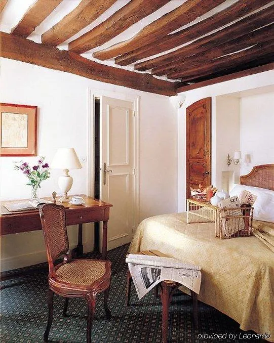 D'angleterre Otel 3*