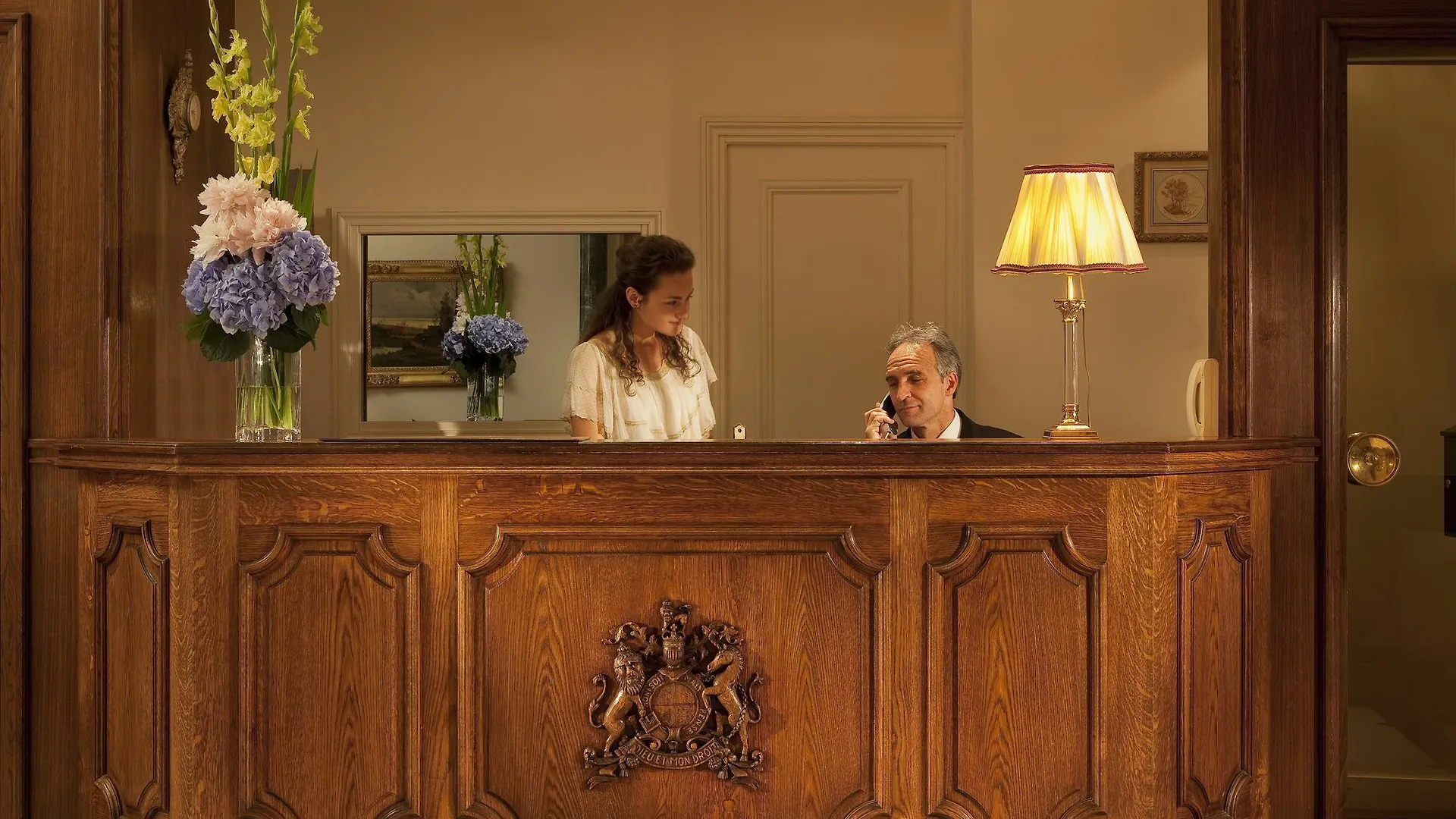 Otel D'angleterre 3*