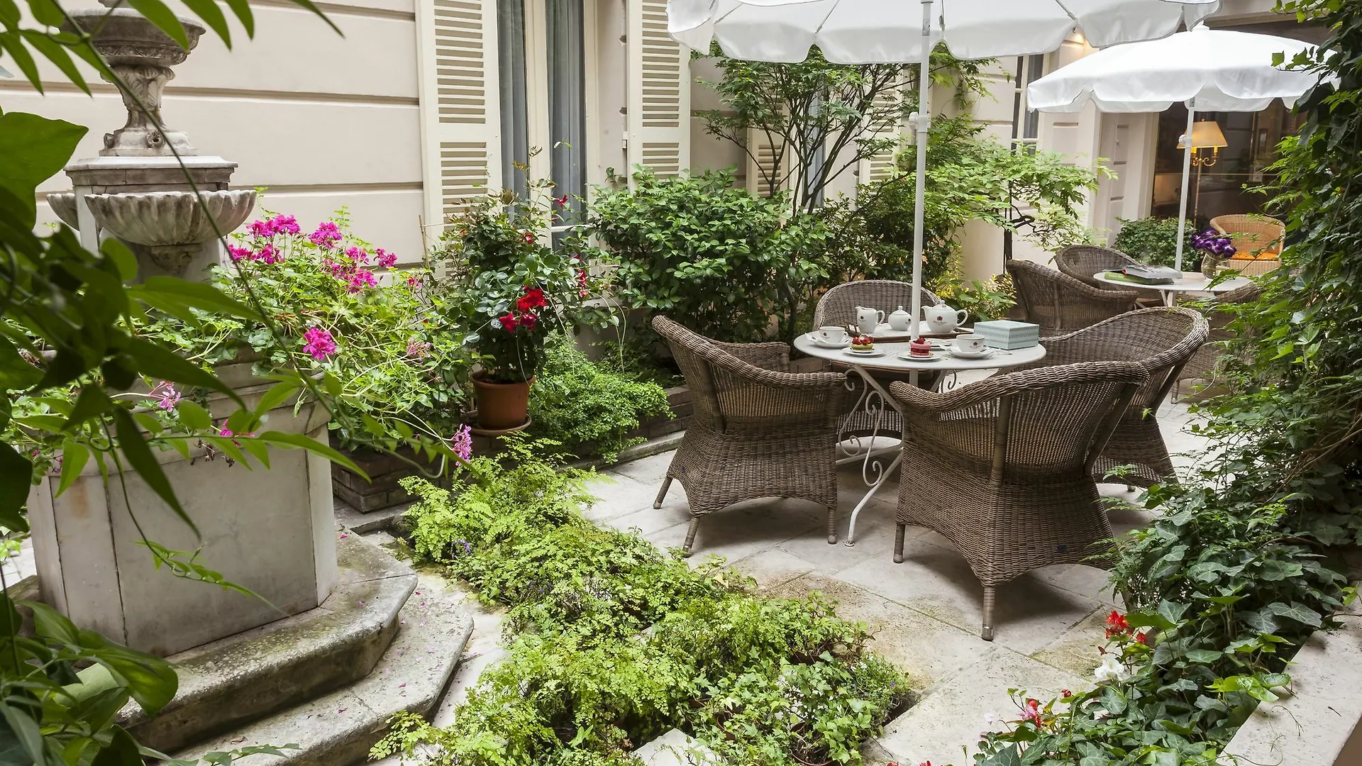 Otel D'angleterre 3*